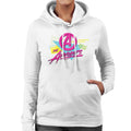 Marvel The Avengers Retro Distressed 80s Style Women's product image 1