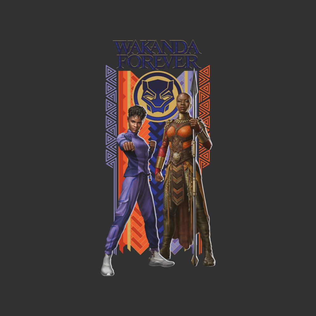 Marvel Black Panther Shuri Okoye Okavango Wakanda Forever product image 2