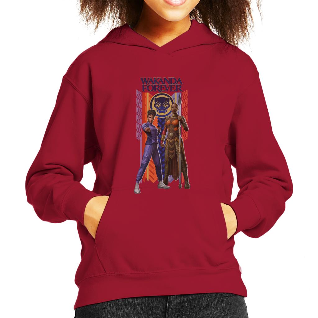 Marvel Black Panther Shuri Okoye Okavango Wakanda Forever product image 4