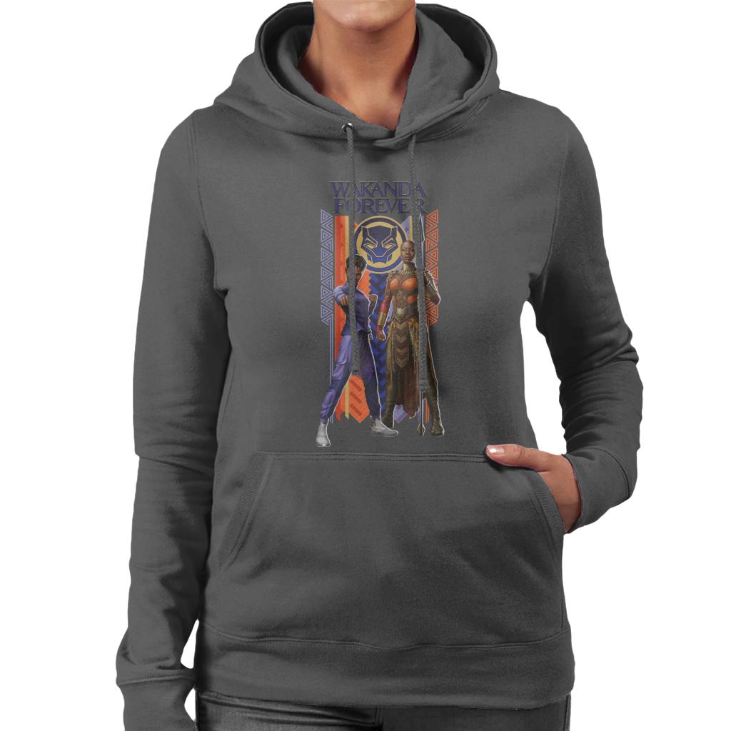 Marvel Black Panther Shuri Okoye Okavango Wakanda Forever product image 1