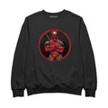 Marvel Deadpool Blood Splatter Arms Folded Men's Sweatshirt product image 1