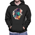 Marvel Doctor Strange Abstract Face Montage Men's Hooded product image 1