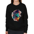 Marvel Doctor Strange Abstract Face Montage Women's product image 1