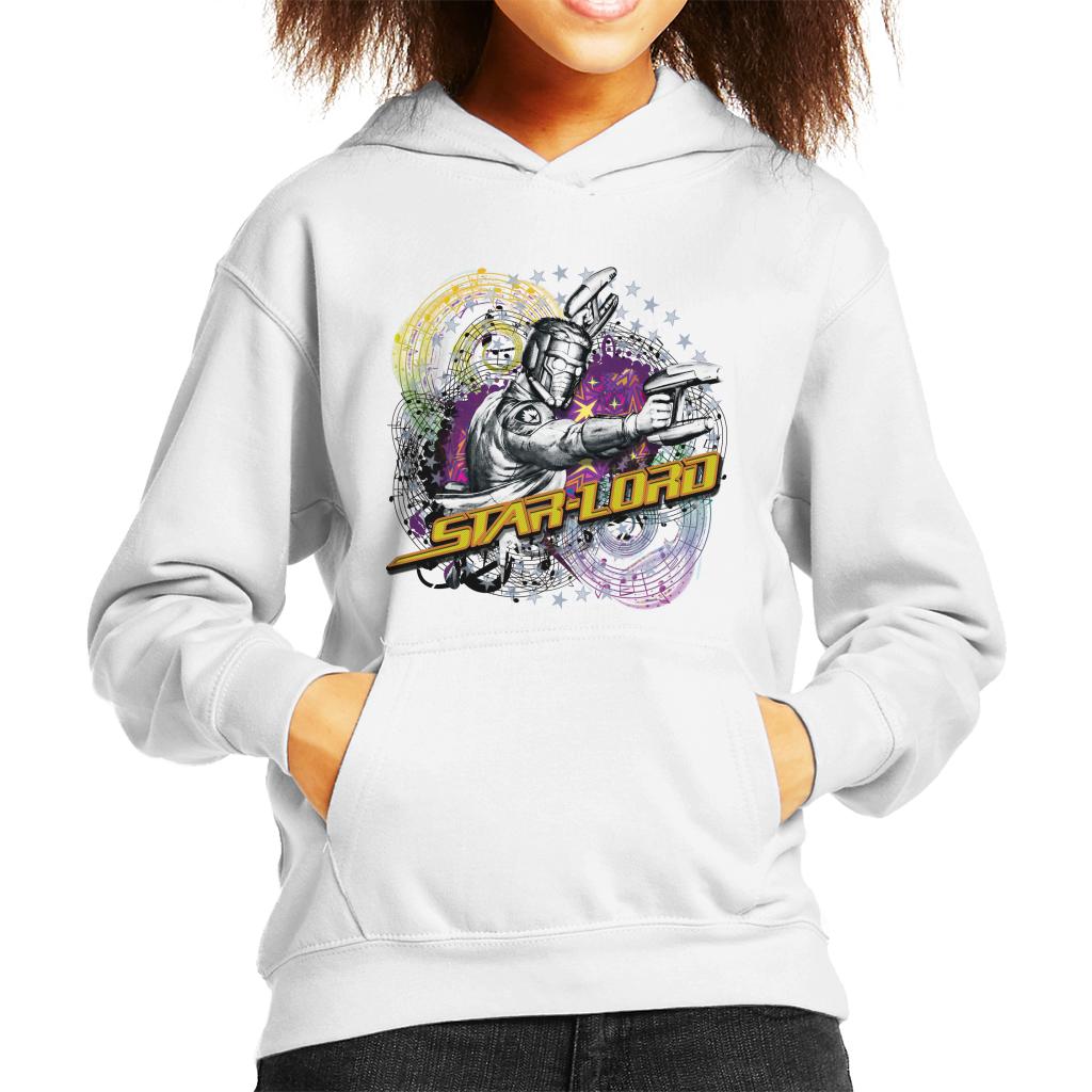 Marvel Guardians Of The Galaxy Star Lord Music Spiral Kid's product image 4