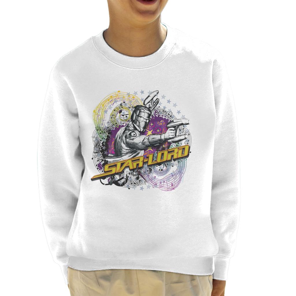 Marvel Guardians Of The Galaxy Star Lord Music Spiral Kid's product image 4