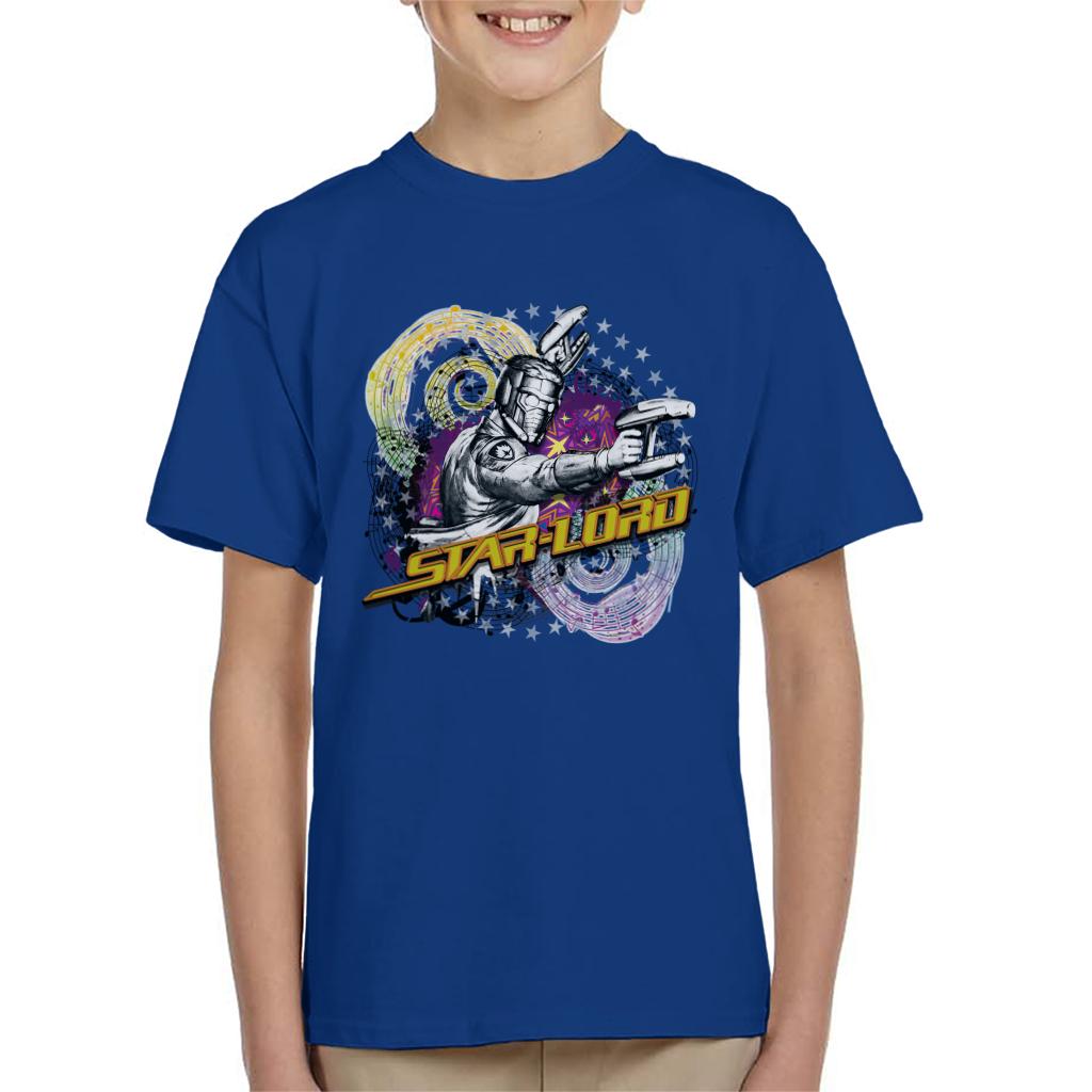 Marvel Guardians Of The Galaxy Star Lord Music Spiral Kid's product image 4