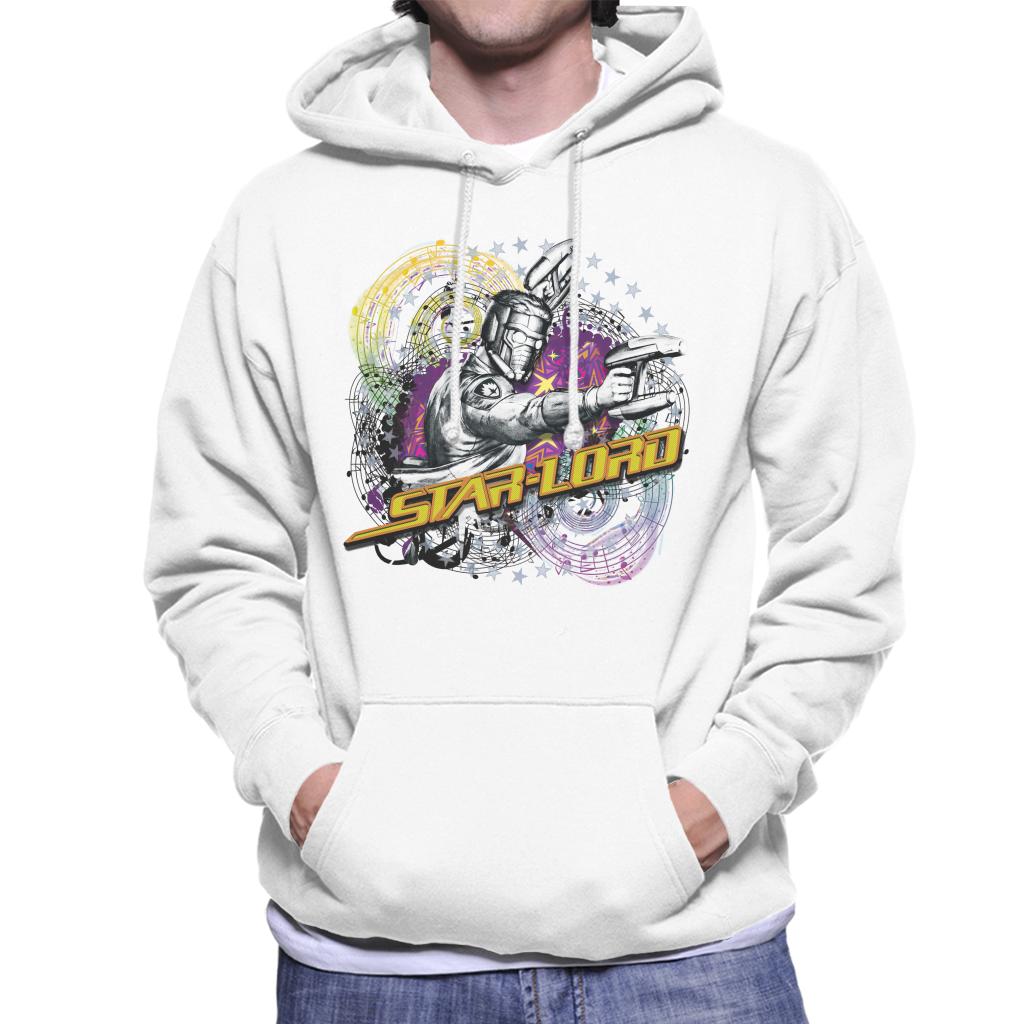 Marvel Guardians Of The Galaxy Star Lord Music Spiral Men's product image 1