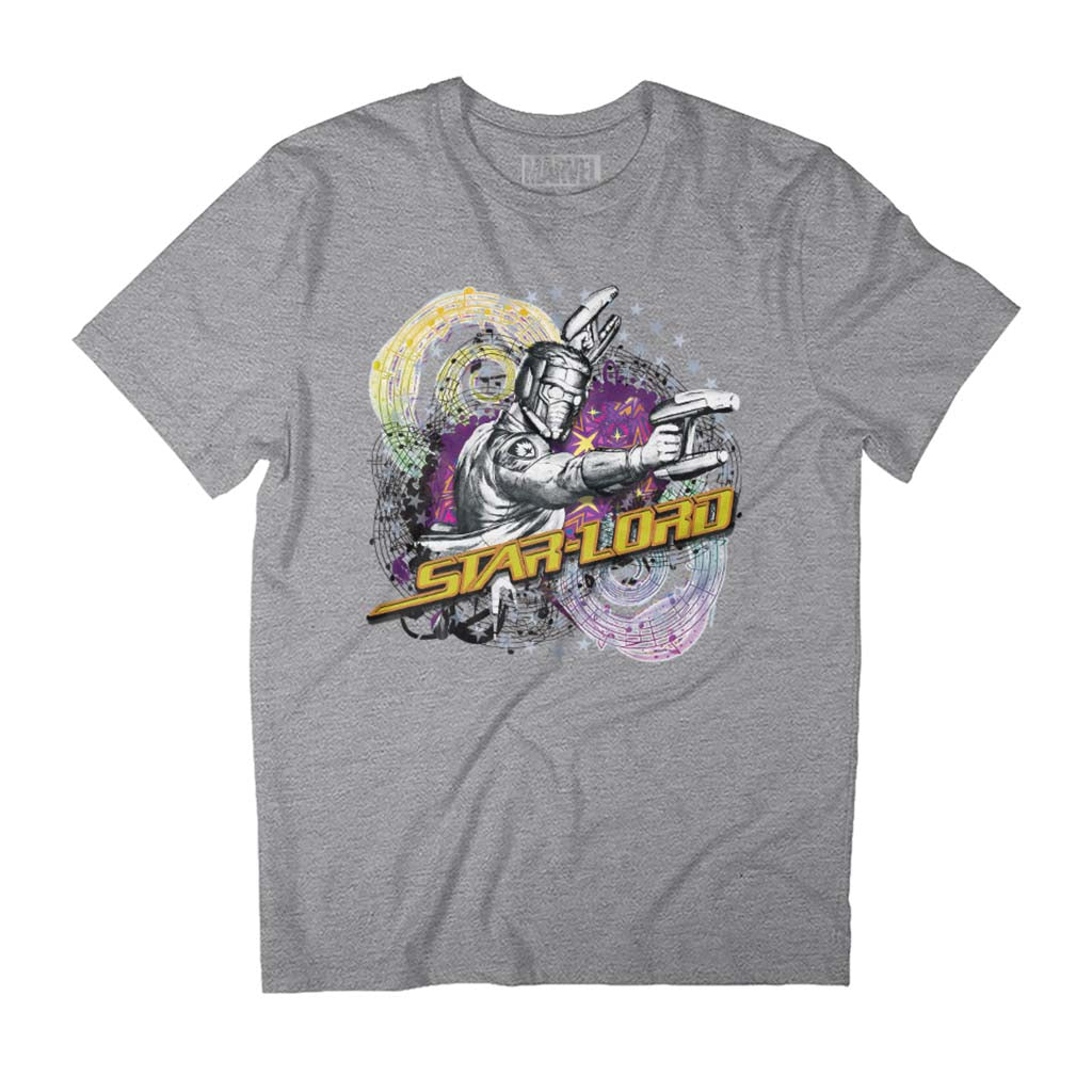 Marvel Guardians Of The Galaxy Star Lord Music Spiral Men's product image 1