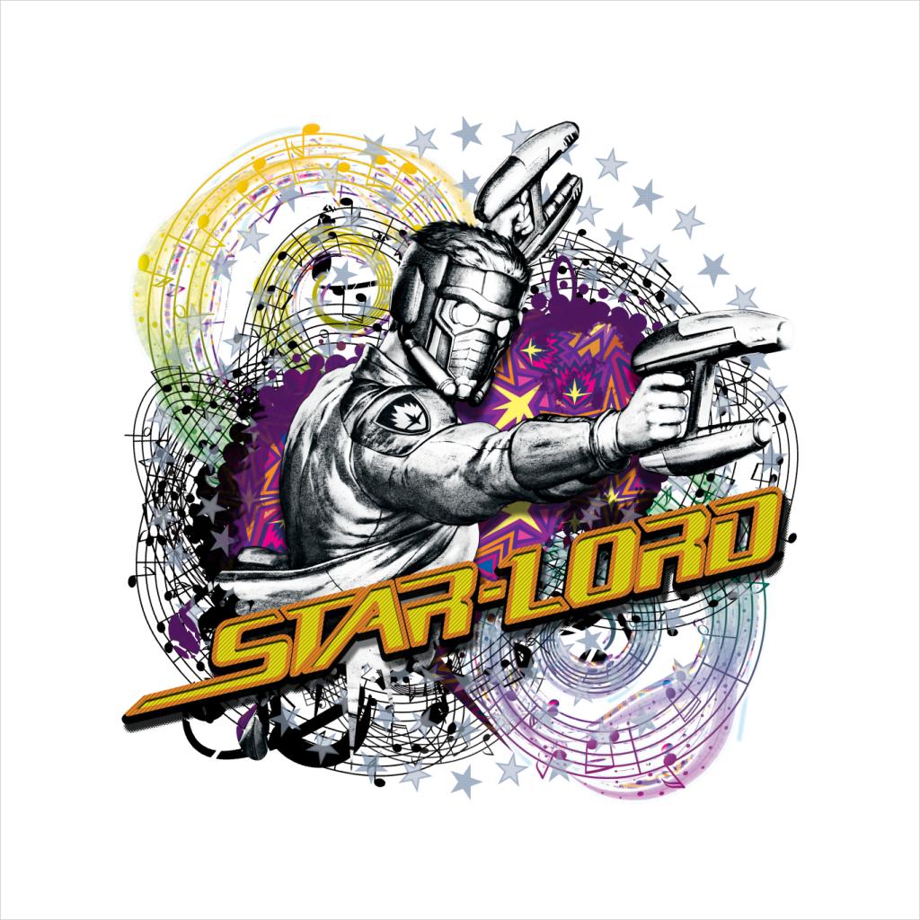 Marvel Guardians Of The Galaxy Star Lord Music Spiral Kid's product image 2
