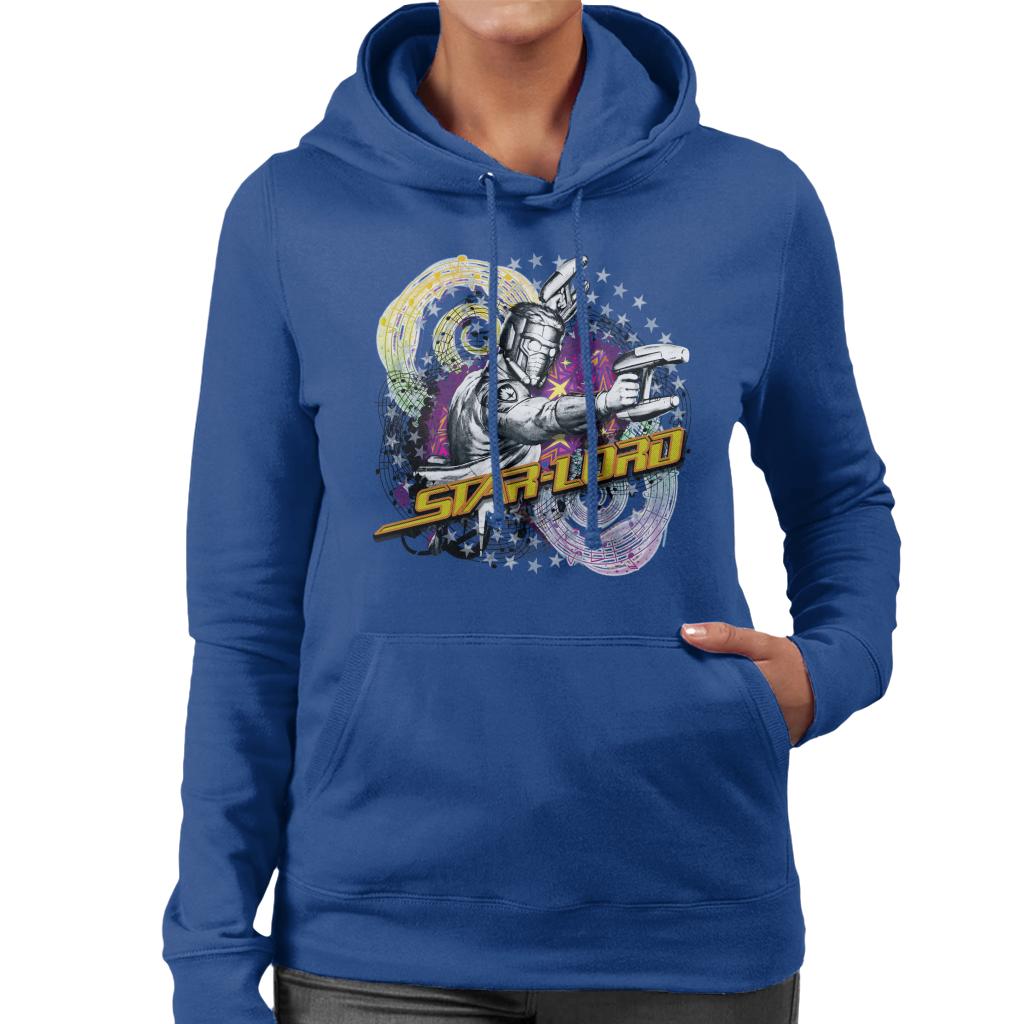 Marvel Guardians Of The Galaxy Star Lord Music Spiral product image 4