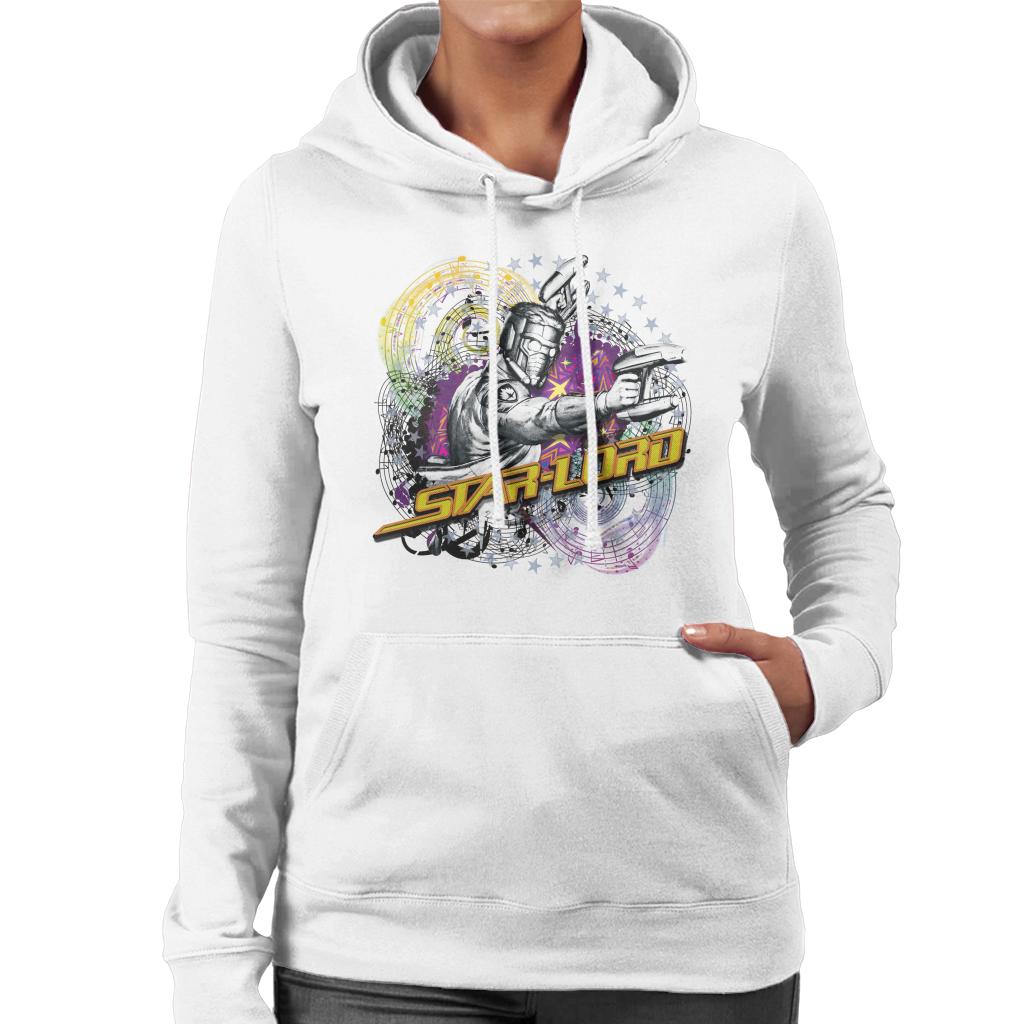 Marvel Guardians Of The Galaxy Star Lord Music Spiral product image 1