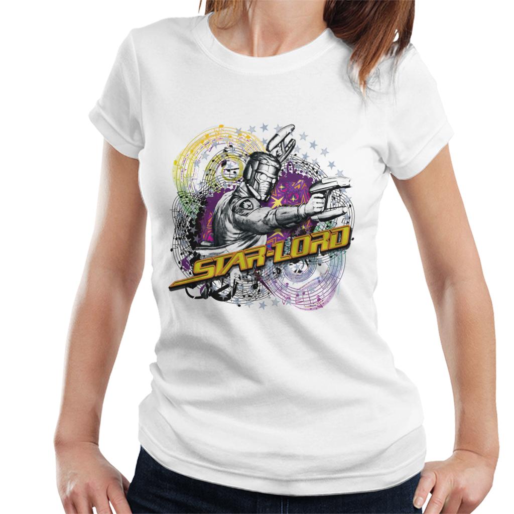 Marvel Guardians Of The Galaxy Star Lord Music Spiral product image 1