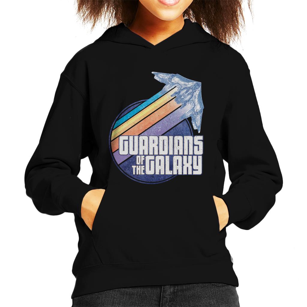 Marvel Guardians Of The Galaxy Ship Colour Streaks Kid's product image 1