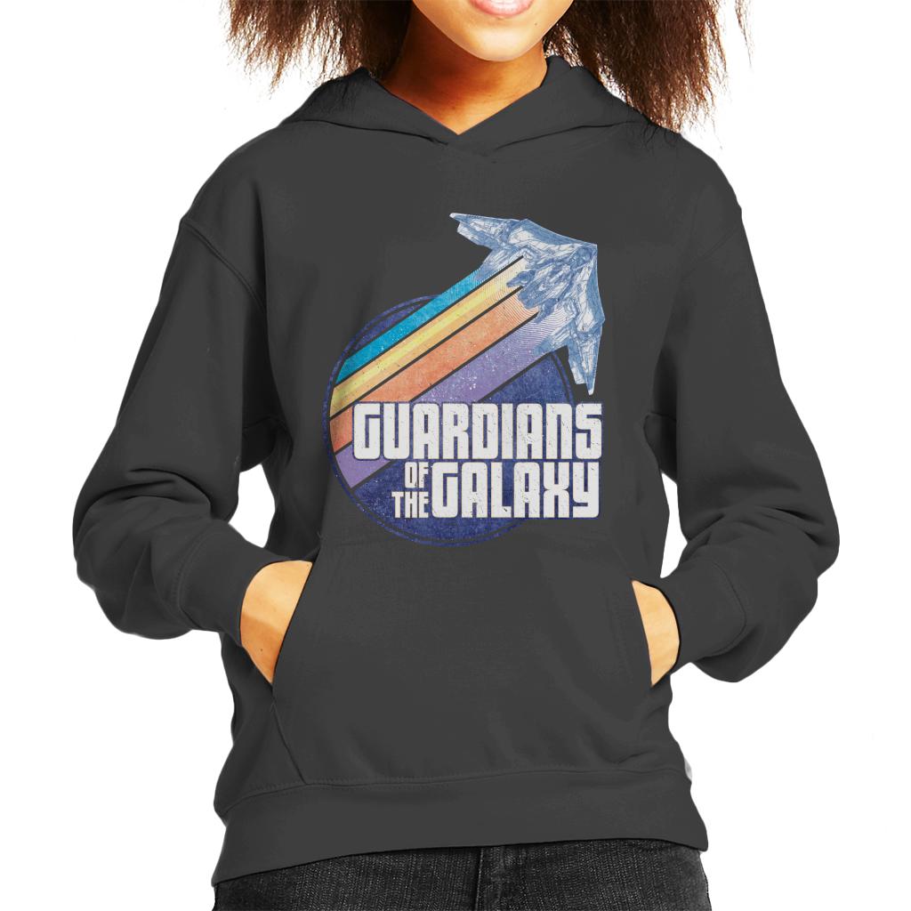 Marvel Guardians Of The Galaxy Ship Colour Streaks Kid's product image 4