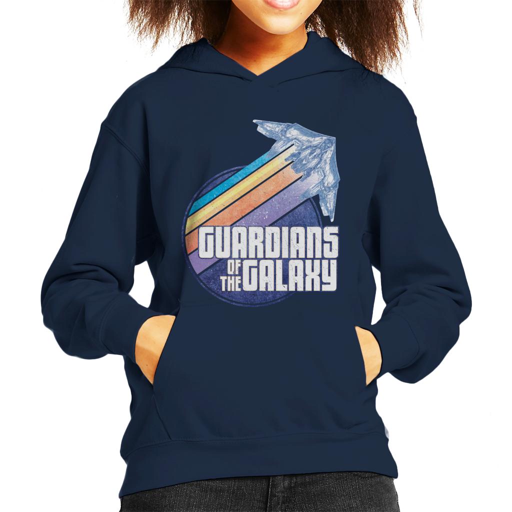 Marvel Guardians Of The Galaxy Ship Colour Streaks Kid's product image 6
