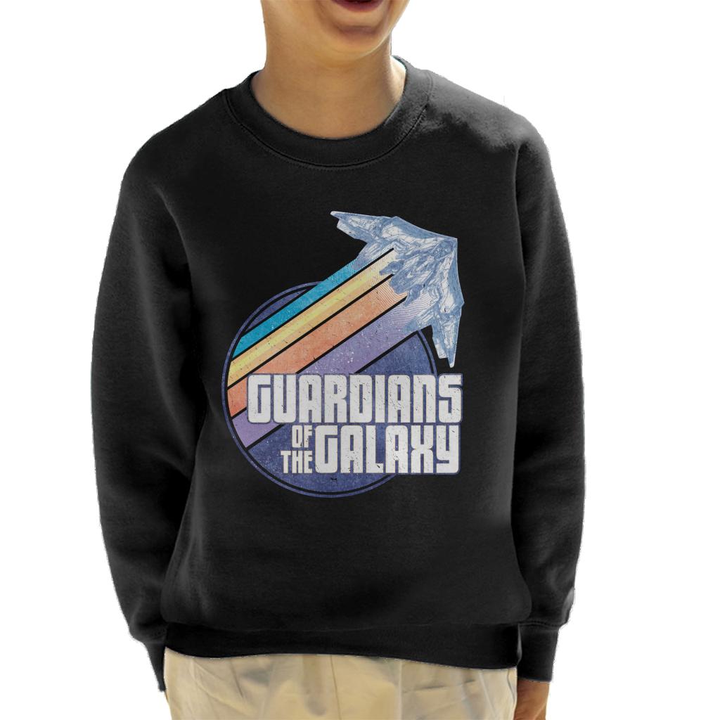 Marvel Guardians Of The Galaxy Ship Colour Streaks Kid's product image 1