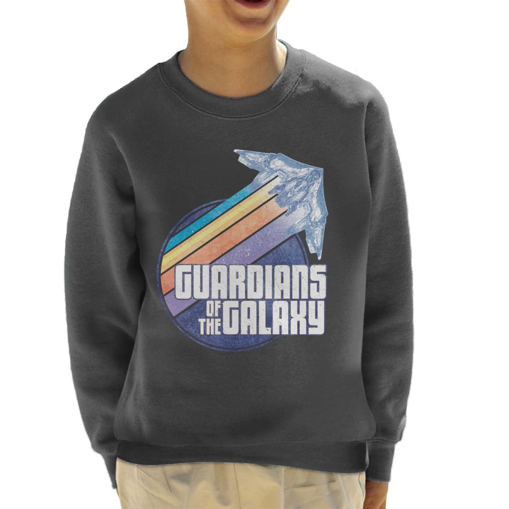Marvel Guardians Of The Galaxy Ship Colour Streaks Kid's product image 4