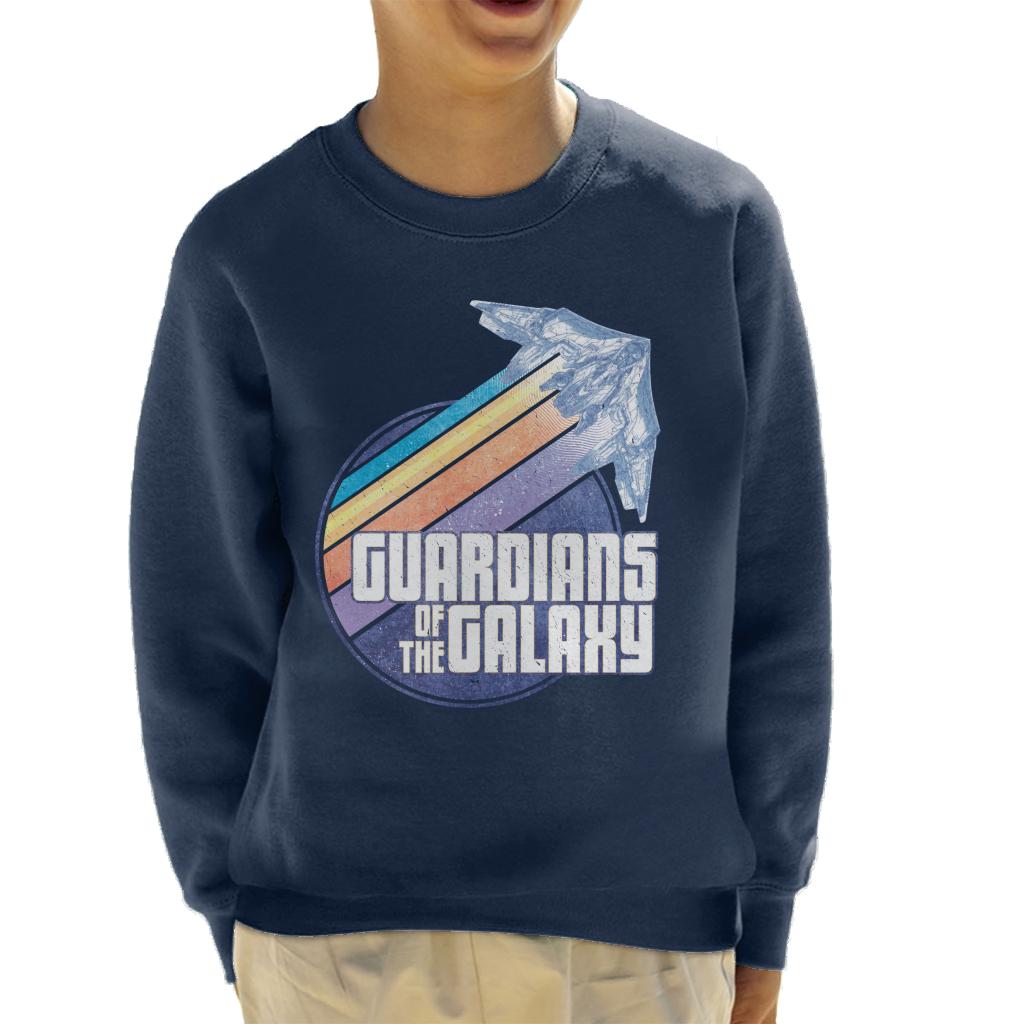 Marvel Guardians Of The Galaxy Ship Colour Streaks Kid's product image 6