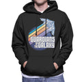 Marvel Guardians Of The Galaxy Ship Colour Streaks Men's product image 1