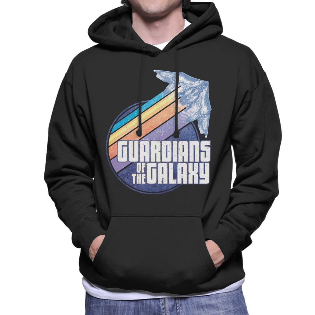 Marvel Guardians Of The Galaxy Ship Colour Streaks Men's product image 1