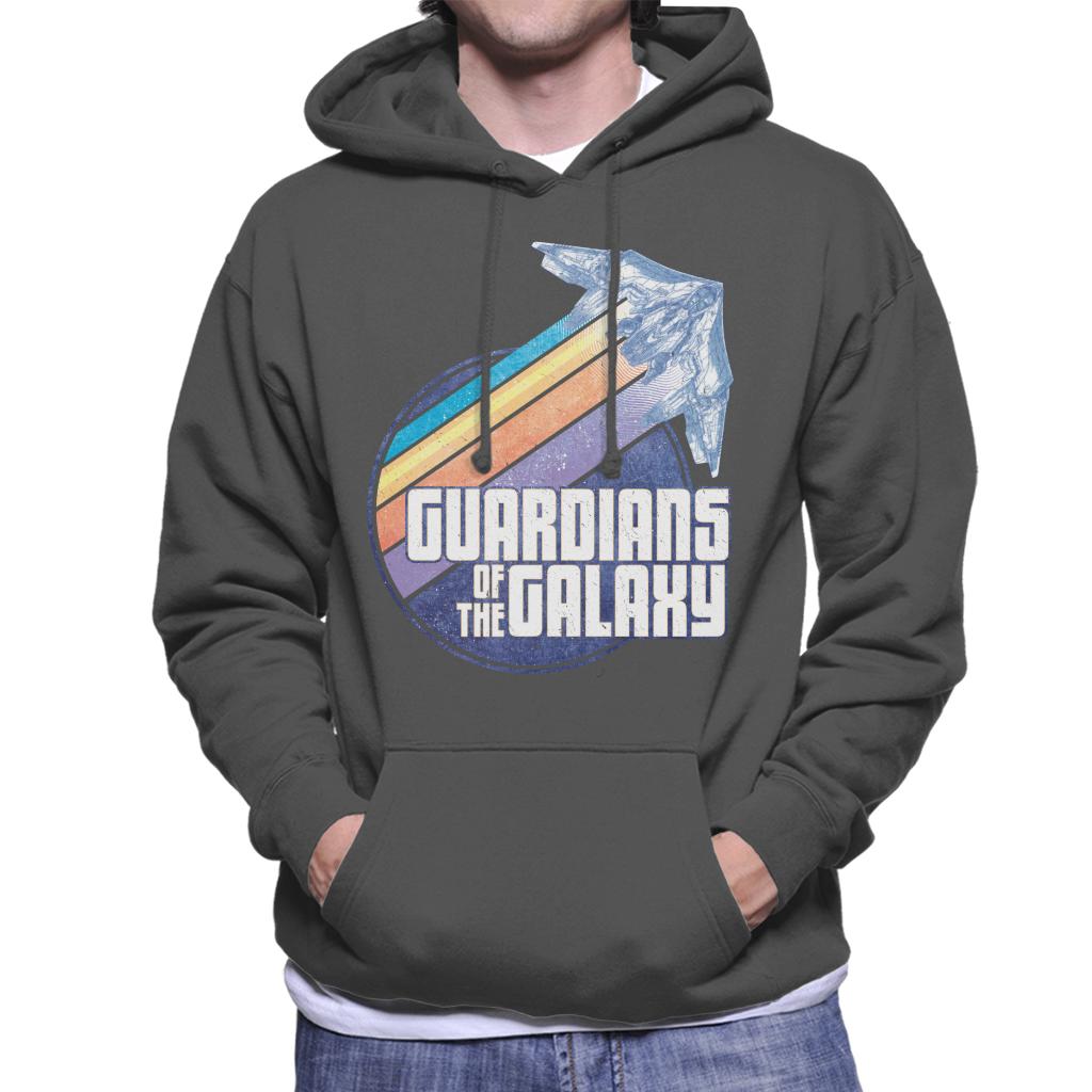 Marvel Guardians Of The Galaxy Ship Colour Streaks Men's product image 4