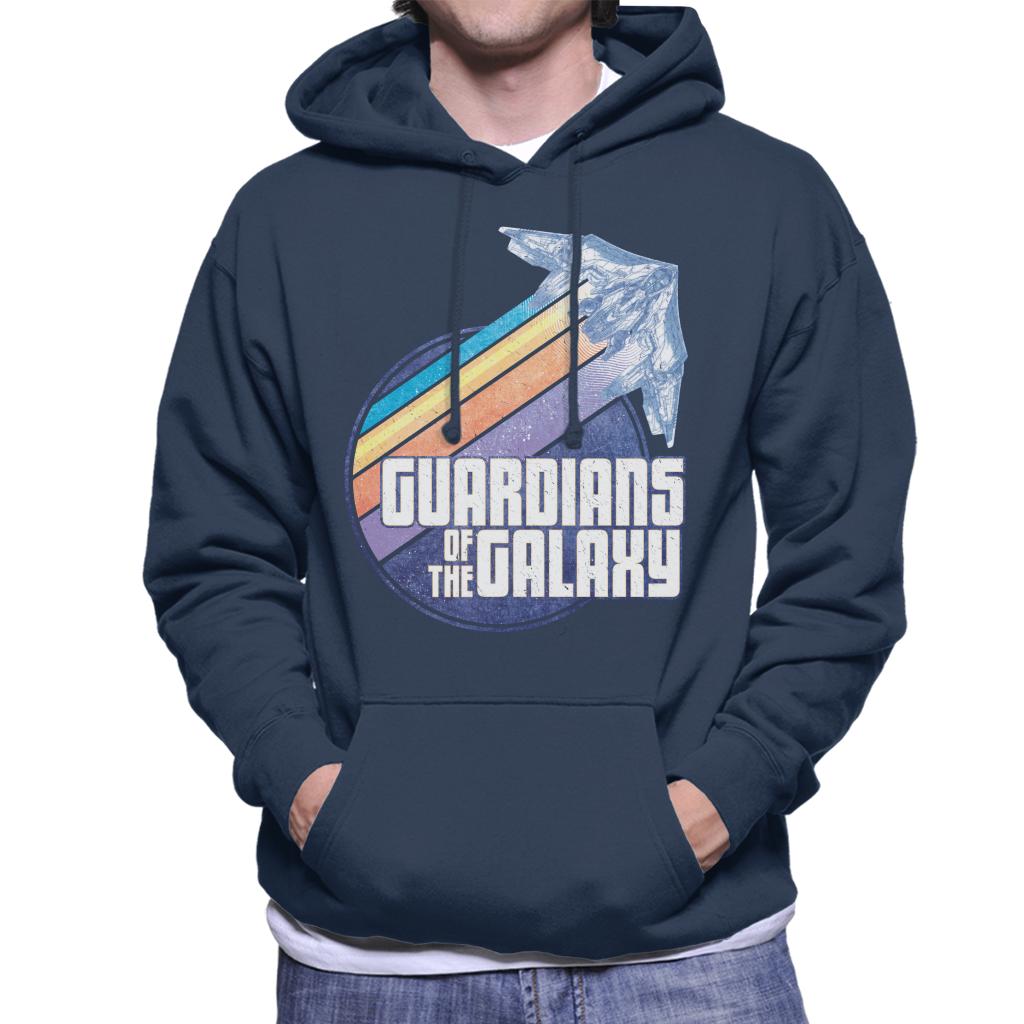 Marvel Guardians Of The Galaxy Ship Colour Streaks Men's product image 6