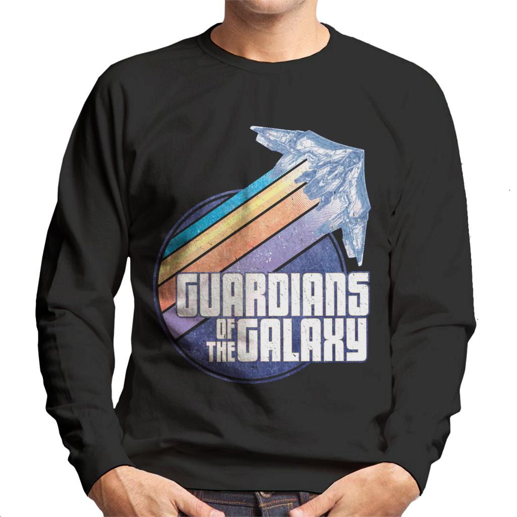 Marvel Guardians Of The Galaxy Ship Colour Streaks Men's product image 1
