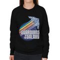 Marvel Guardians Of The Galaxy Ship Colour Streaks Women's product image 1