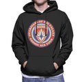 Marvel GOTG Badge Guardians Cosmic Mix Tour Men's Hooded product image 1