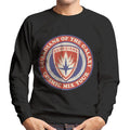 Marvel GOTG Badge Guardians Cosmic Mix Tour Men's Sweatshirt product image 1