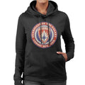 Marvel GOTG Badge Guardians Cosmic Mix Tour Women's Hooded product image 1