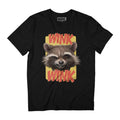 Marvel Guardians Of The Galaxy Rocket Wink Men's T-Shirt product image 1