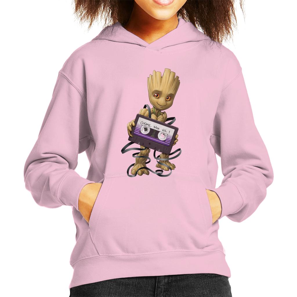 Marvel Guardians Of The Galaxy Groot Wrapped In Cassette product image 6