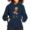 Marvel Guardians Of The Galaxy Groot Wrapped In Cassette product image 1
