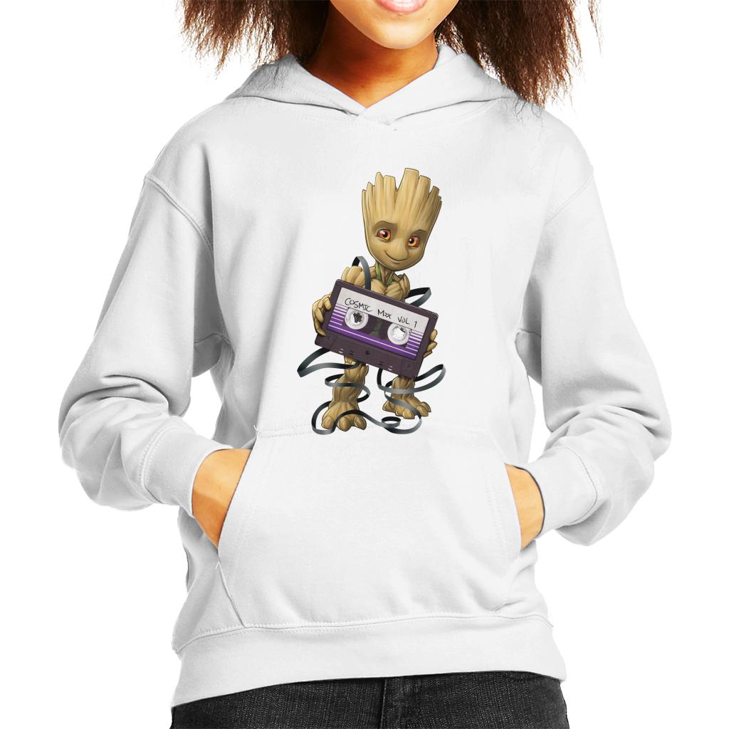 Marvel Guardians Of The Galaxy Groot Wrapped In Cassette product image 4