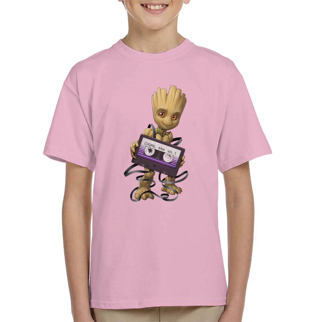Marvel Guardians Of The Galaxy Groot Wrapped In Cassette product image 6