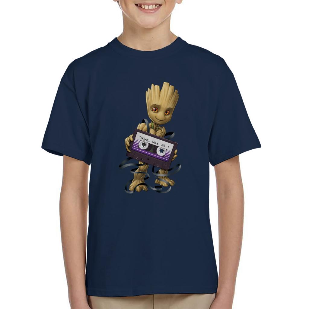 Marvel Guardians Of The Galaxy Groot Wrapped In Cassette product image 4