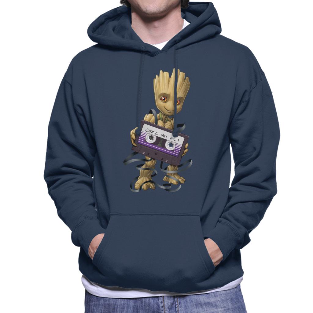 Marvel Guardians Of The Galaxy Groot Wrapped In Cassette product image 4