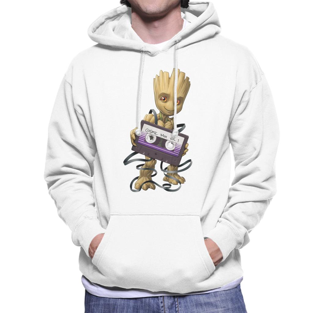 Marvel Guardians Of The Galaxy Groot Wrapped In Cassette product image 1