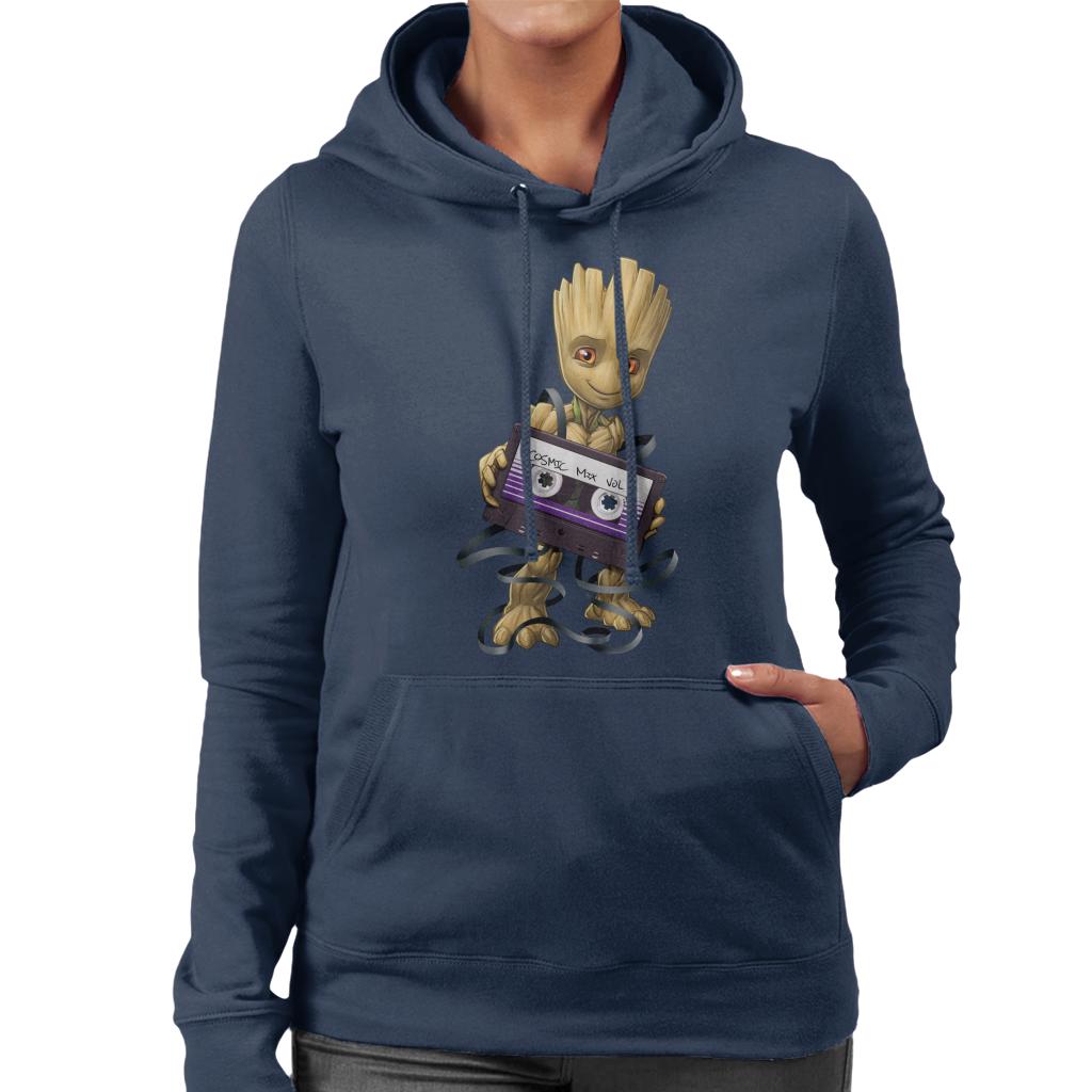 Marvel Guardians Of The Galaxy Groot Wrapped In Cassette product image 4