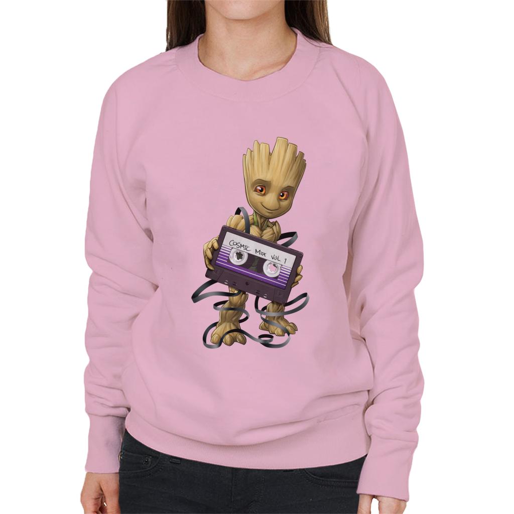 Marvel Guardians Of The Galaxy Groot Wrapped In Cassette product image 6