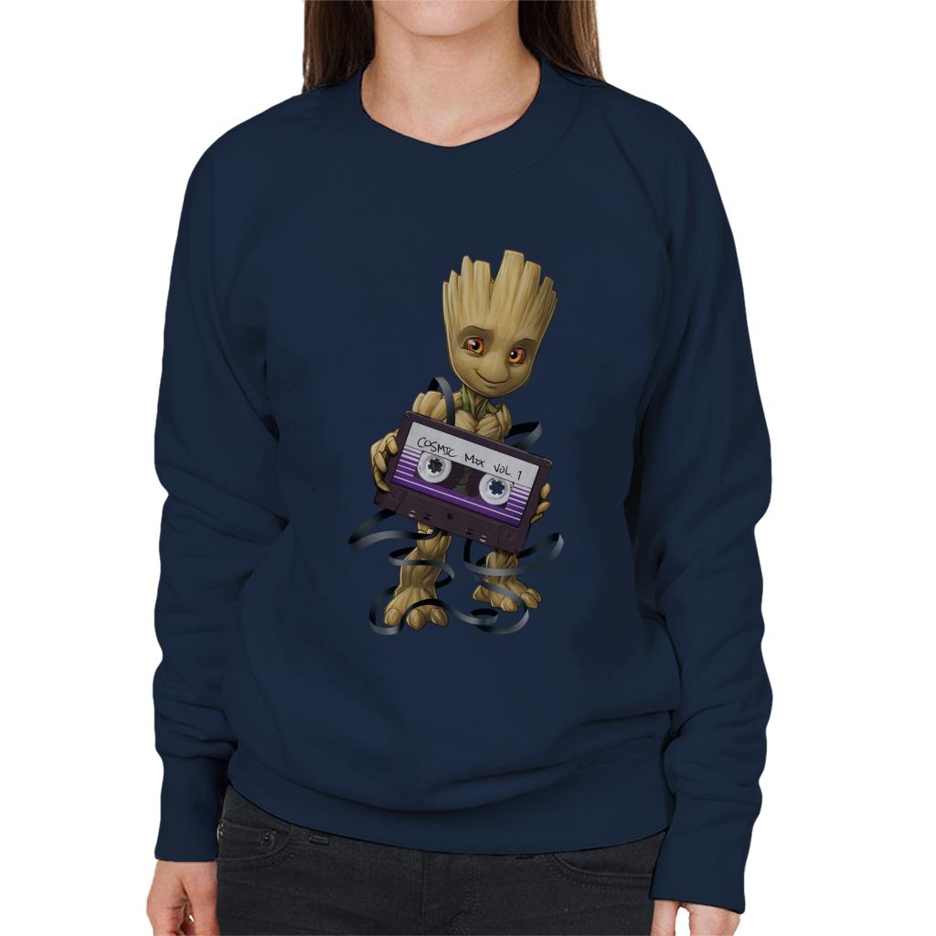 Marvel Guardians Of The Galaxy Groot Wrapped In Cassette product image 4