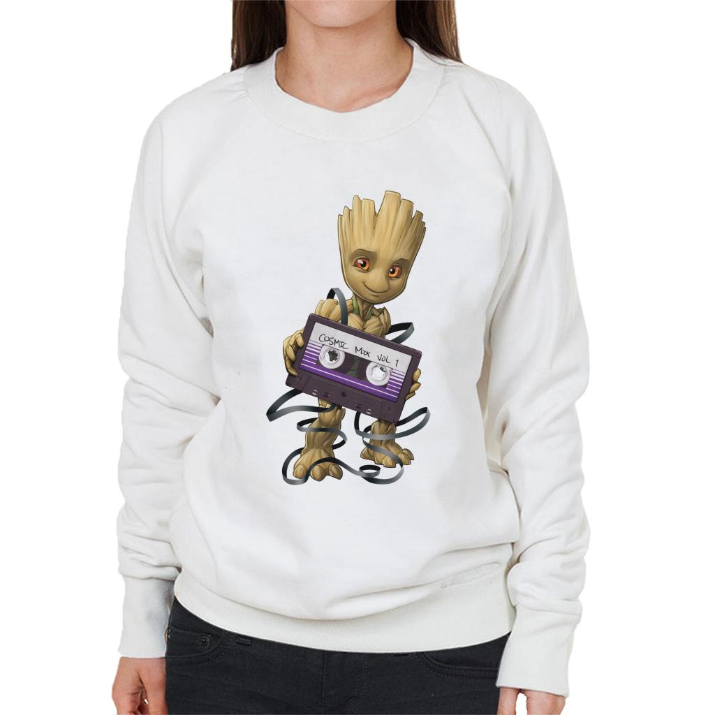 Marvel Guardians Of The Galaxy Groot Wrapped In Cassette product image 1