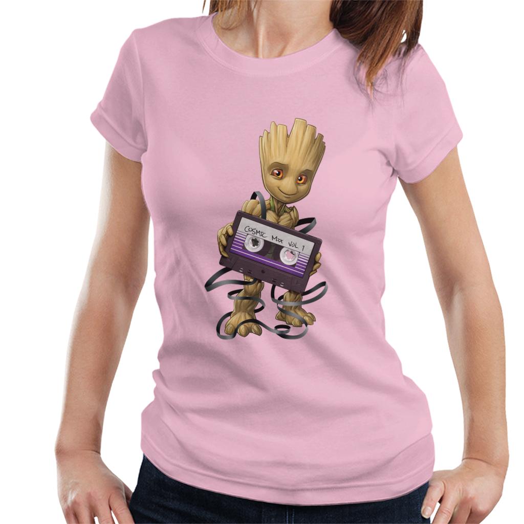 Marvel Guardians Of The Galaxy Groot Wrapped In Cassette product image 6