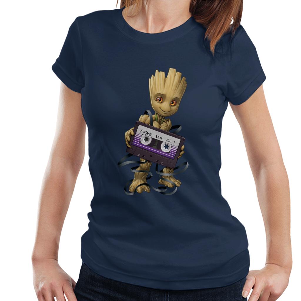 Marvel Guardians Of The Galaxy Groot Wrapped In Cassette product image 4