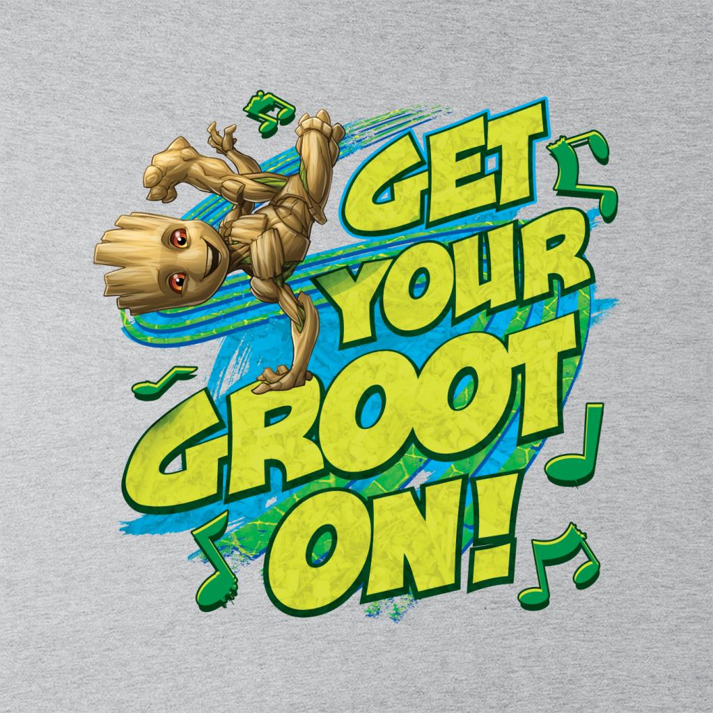 Marvel GOTG Guardians Get Your Groot On Men's Sweatshirt product image 5