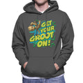 Marvel GOTG Guardians Get Your Groot On Men's Hooded product image 1