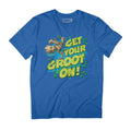 Marvel GOTG Guardians Get Your Groot On Men's T-Shirt product image 1