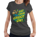 Marvel GOTG Guardians Get Your Groot On Women's T-Shirt product image 1