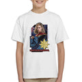 Marvel Captain Retro Starforce Theme Kid's T-Shirt product image 1